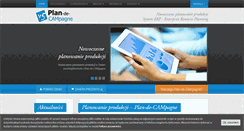 Desktop Screenshot of pdcam.pl